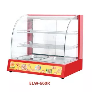 Food Display Warmer GETRA ELW-660R