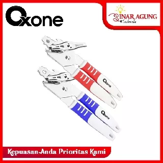 PEMBUKA KALENG / BOTOL / CAN OPENER OXONE OX926 / OX 926 / OX-926 (GARANSI RESMI)