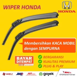 Wiper Kaca Mobil Honda Accord Cielo