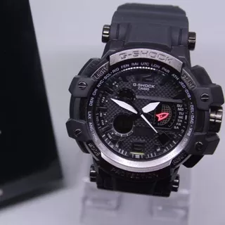 [COD]?? JAM TANGAN PRIA CASIO G-SHOCK GPW 1000 NORTH DUALTIME ANTI AIR