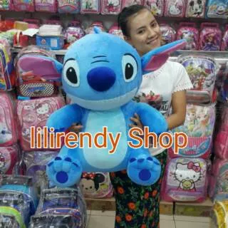 Boneka Stitch Jumbo