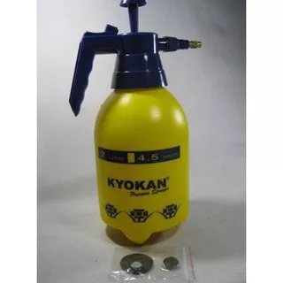 Jet Pump Sprayer Kapasitas 2 Liter Kyokan - Alat Semprot Tanaman