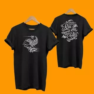 Kaos Distro Wayang pitutur Jawa - Kaos t-shirt baju distro Wayang Premium Quality