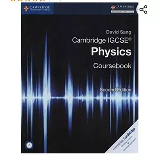 Buku Cambridge IGCSE Physics Coursebook