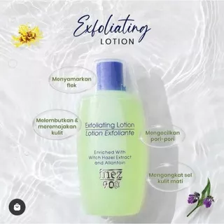 Inez Exfoliating Lotion