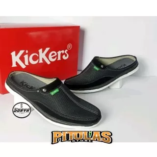 SEPATU SANDAL SLOP-04|SEPATU SLOP KICKERS|SEPATU SANDAL SLOP PRIA|SENDAL SLOP PRIA TERBARU