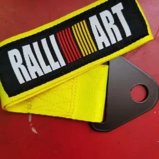 DIJUAL Towing Strap Mobil Universal Kain Towing Kain Derek Tali Derek Mobil