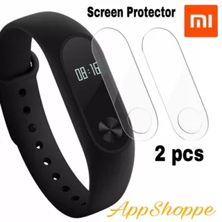 Xiaomi Mi Band 2 Screen Protector 2pcs pack