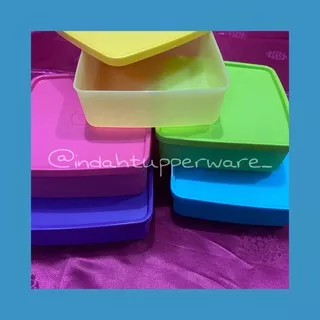 Tupperware Large Square Away