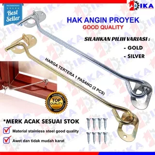 HAK ANGIN MURAH EKONOMIS (PROYEK 8 ) / CANTOLAN JENDELA PENAHAN / BANGUNAN RUMAH PINTU KUAT TOP TBL