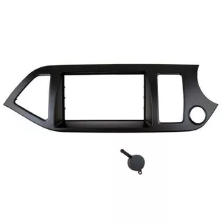 Frame Kia picanto Frame audio Kia picanto Frame double din Kia Picanto Panel 2 din Kia picanto