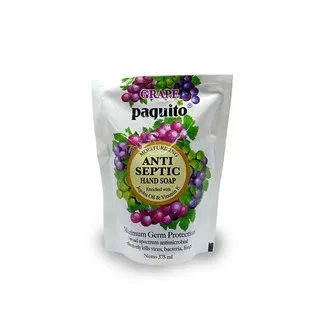 Paquito Hand Soap Grape 375 ml