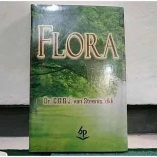 buku FLORA by van steenis