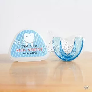 Teeth Trainer Alignment /Behel untuk Merapikan Gigi (BEHEL GIGI)