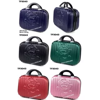 Mini koper kabin / Tas fyber kuat / tas wanita / tas koper / tas make up terbaru tas kosmetik