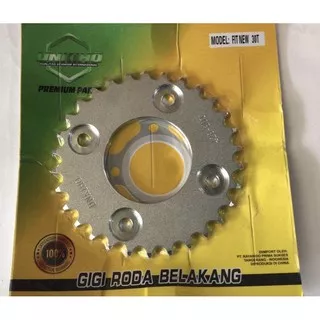 Gear Gir Belakang Supra Fit New Supra X125 428 30T 32T 33T Kharisma Karisma Revo Fit