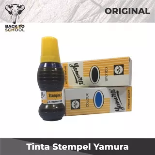 Tinta yamura | tinta stempel yamura