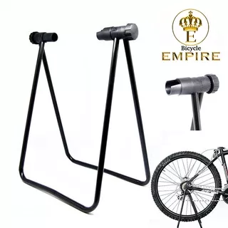 Standar Sepeda Standar Segitiga Bike Stand Paddock Padock Jangka Sepeda United Bicycle Empire