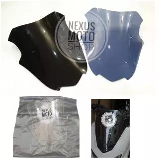 windshield nmax new visor ocito nmax 2020 windshield ocito new nmax