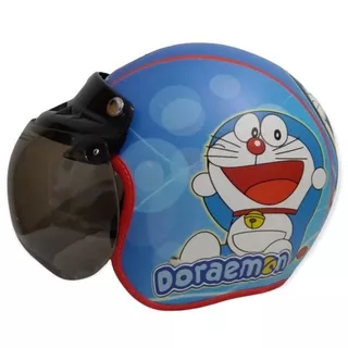 Helm anak bogo Doraemon - pst