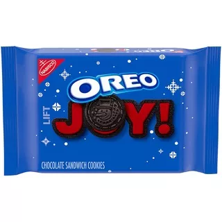 OREO IMPORT Winter Edition Sandwich Cookies Limited Edition 435 Gram