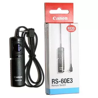 Remote Swicth Canon RS-60E3