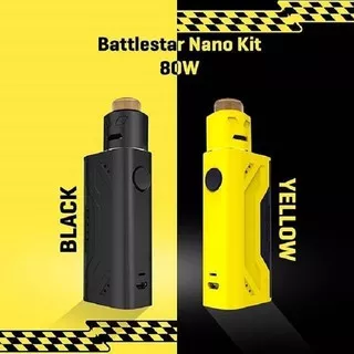 Vapor Fapor Fape Vape Smoant BattleStar Nano RDA KIT Electrical Mod Starter KIT