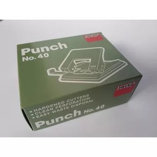 Perforator / Punch / Pembolong 40 Joyko