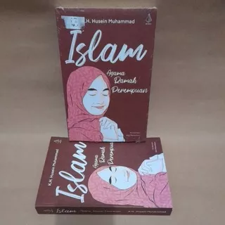 Islam Agama Ramah Perempuan - K. H. Husein Muhammad / Ircisod