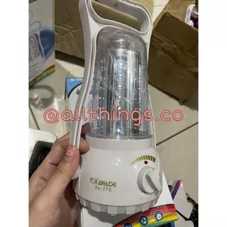 LAMPU EMERGENCY KAWACHI KS-770