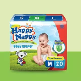 HAPPY NAPPY PEREKAT/ PANTS / S20 - M20 - L20 - XL20