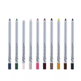 Chipchip Madame Gie Silhouette Eyeliner BPOM Makeup Eyeliner Pensil Waterpoof Kecantikan Kosmetik Mata Eyeliner - 6004