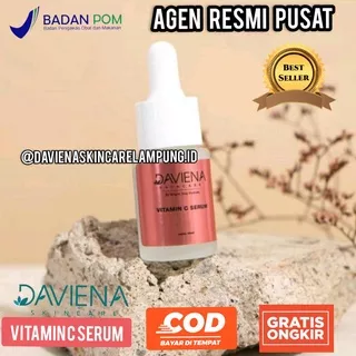 SERUM VIT C GLOWING SERIES DAVIENA SKINCARE | DAVIENA SKINCARE LAMPUNG | DAVIENA BANDAR LAMPUNG | AGEN LAMPUNG | SKINCARE LAMPUNG | DAVIENASKINCAREOFFICIAL | DAVIENASKINCARELAMPUNG  | PAKET SKINCARE | DAVIENA SKINCARE LAMPUNG | DAVIENASKINCARE LAMPUNG