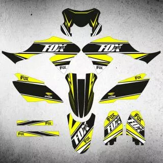 Decal klx