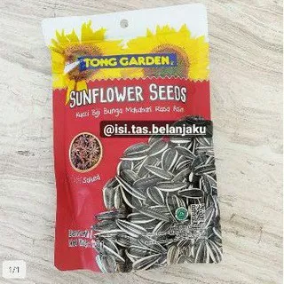 kuaci tong garden biji bunga matahari sangrai / kwaci tong garden sun flower seeds roasted