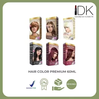 Miranda Hair Color Premium 60Ml