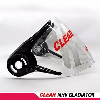 Kaca Helm Visor NHK GLADIATOR REVENTOR MURAH