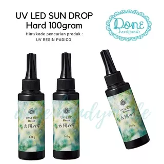 padico sun drop uv resin bening bahan kerajinan tangan resin bahan craft pernak pernik craft donehandymade done handymade jual bahan kerajinan tangan