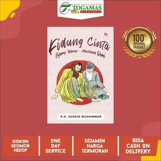 KIDUNG CINTA SYAMS TABRIZI - MAULANA RUMI KARYA K.H. HUSEIN MUHAMMAD