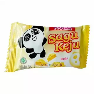 Panda Sagu Keju (isi 10 bks)