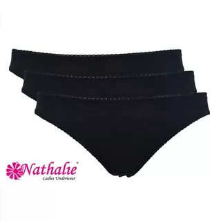 Nathalie Celana Dalam Wanita Nathalie Underwear isi 3 Pcs NTC 429