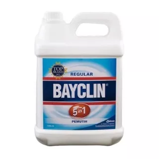 Bayclin regular 4 liter/ bayclin 4 liter