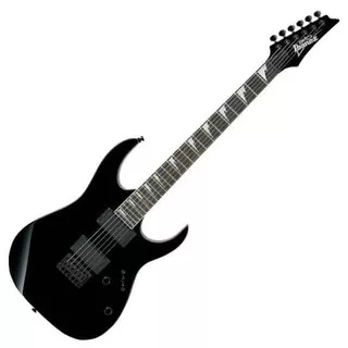 IBANEZ GRG121 DX BKF - GRG121DX BKF GITAR ELEKTRIK Original