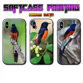 Burung Murai Batu Softcase Printing Samsung Oppo Vivo Xiaomi Redmi Realme - Djinem Custom