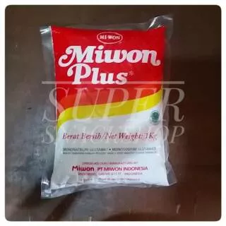 BUMBU TABUR INSTANT / BUMBU MASAK / BUMBU MASAKAN PENYEDAP RASA MIWON PLUS 1 KG