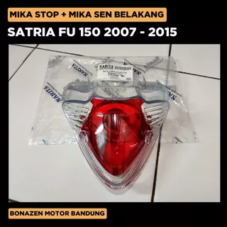 Mika Lampu Stop + Sen Belakang Satria FU 150 2007 2008 2009 2010 2011 2012 2013 2014 2015 F F150