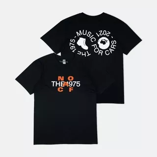 The 1975 – Music For Cars Tshirt