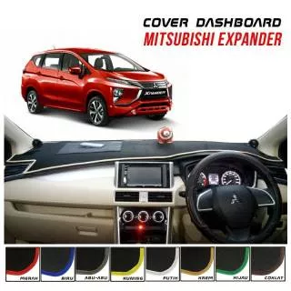 Karpet Alas Pelindung Dashboard Mitsubishi Expander Barang Unik Promo Murah.