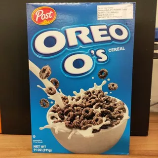 POST OREO CEREAL 311GR SEREAL POST OREO