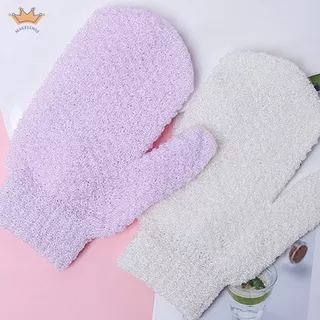 Bath Gloves / Body Scrubber / Sarung Tangan Mandi Premium MK